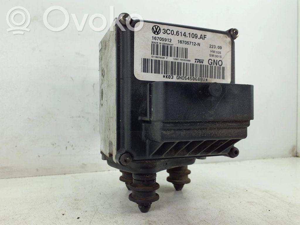 Volkswagen PASSAT B6 ABS Pump 
