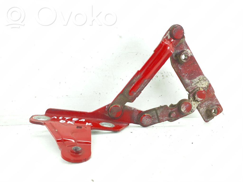 Seat Altea Zawiasy pokrywy / maski silnika 