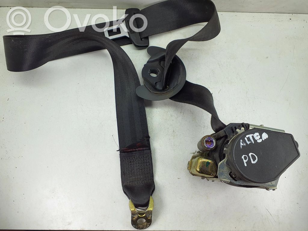 Seat Altea Saugos diržas priekinis 