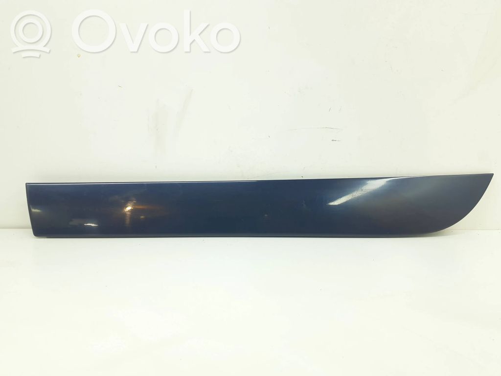 Audi A6 S6 C6 4F Rear door trim (molding) 