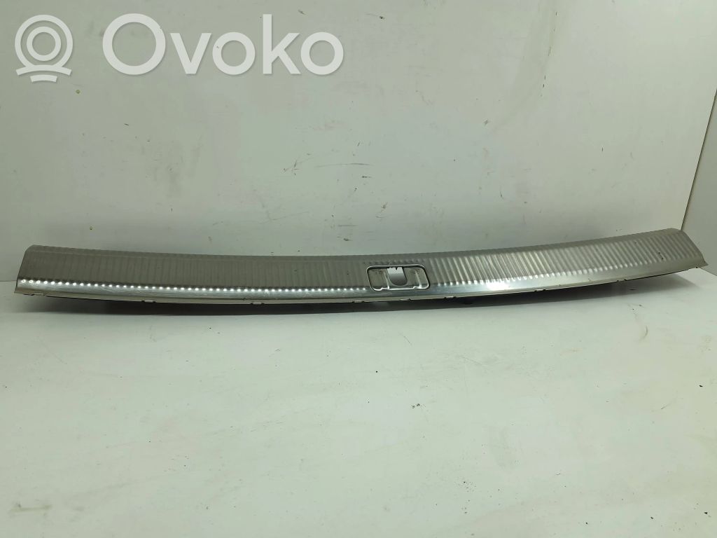 Audi A6 S6 C6 4F Protector del borde del maletero/compartimento de carga 