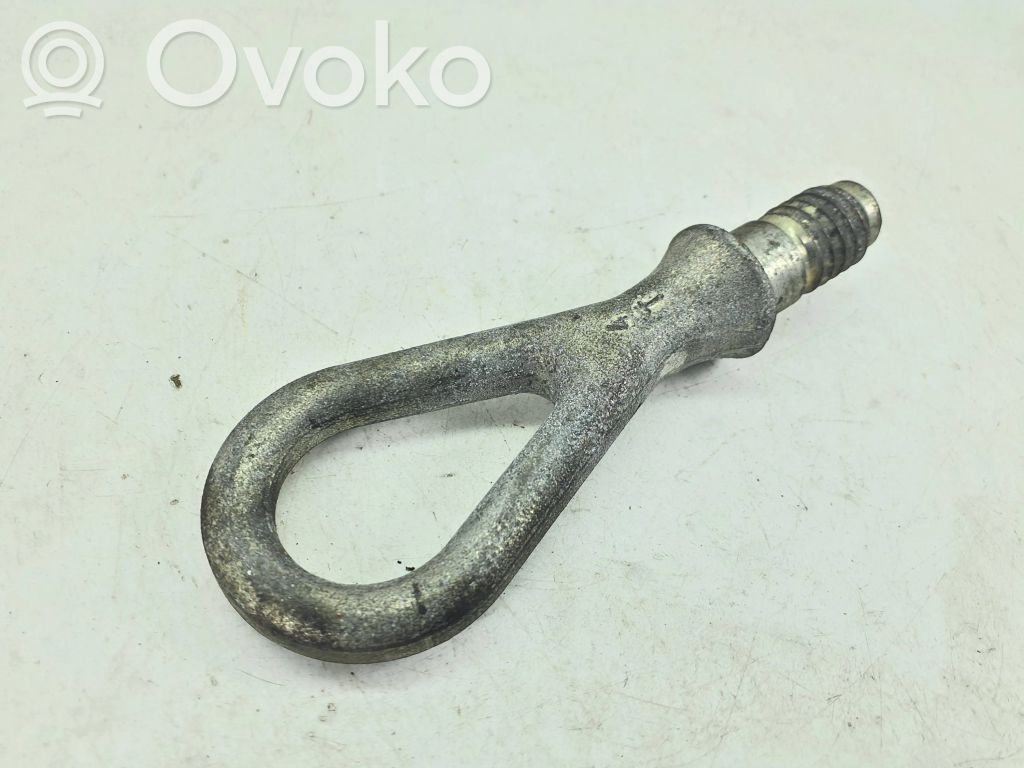 Audi A6 S6 C6 4F Towing hook eye 