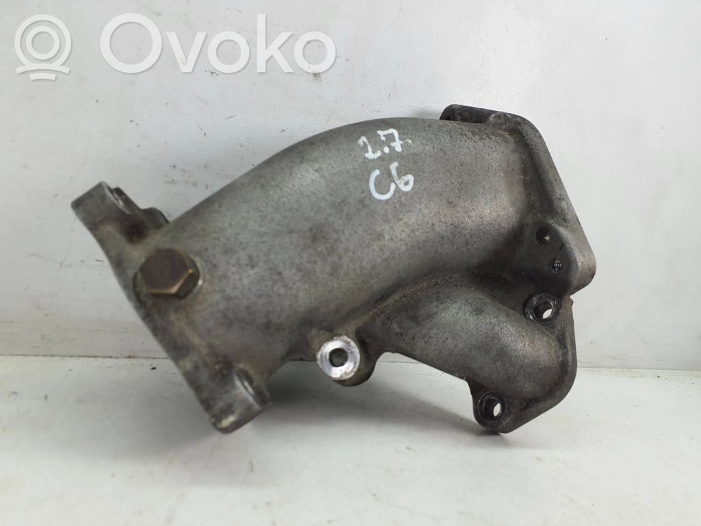 Audi A6 S6 C6 4F Air intake hose/pipe 