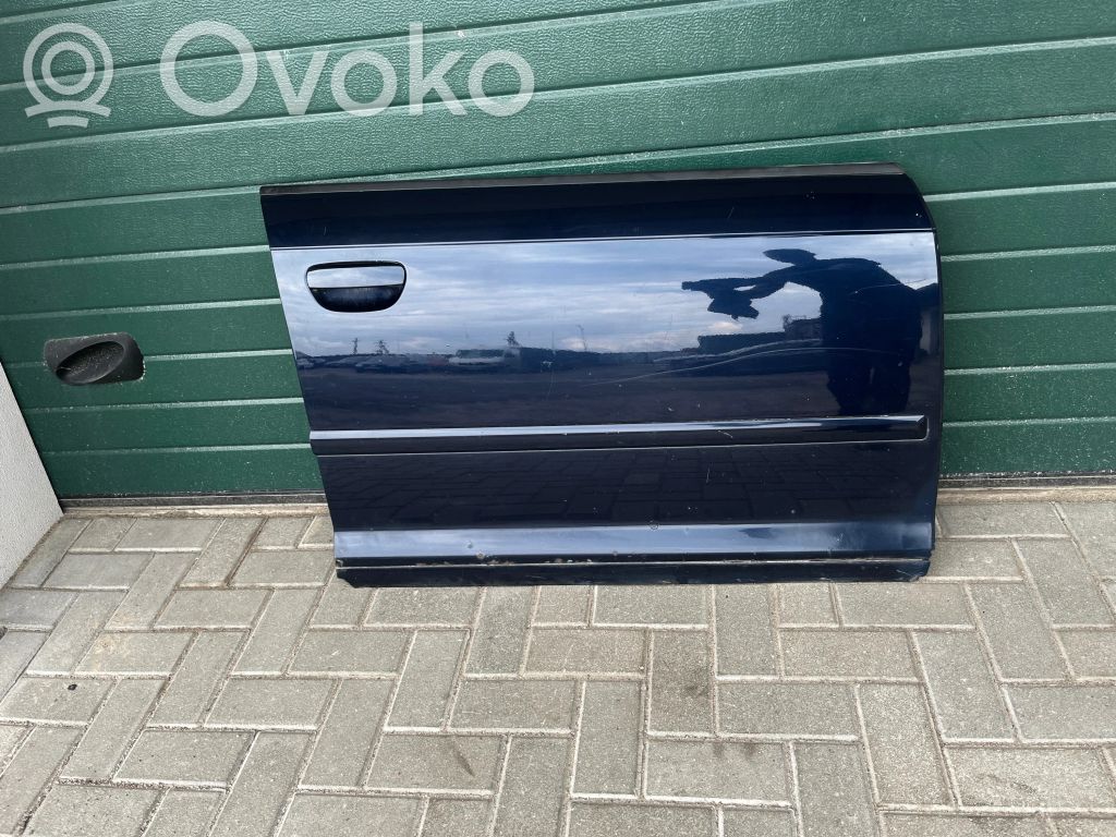 Audi A3 S3 A3 Sportback 8P Durvis 