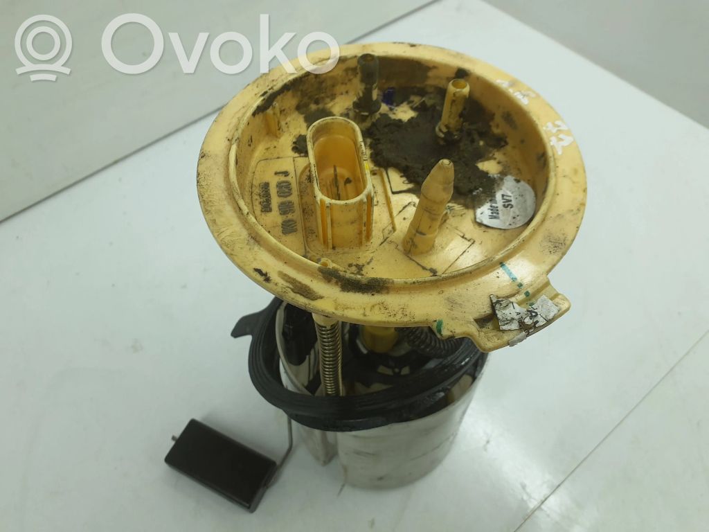 Volkswagen Golf VI In-tank fuel pump 