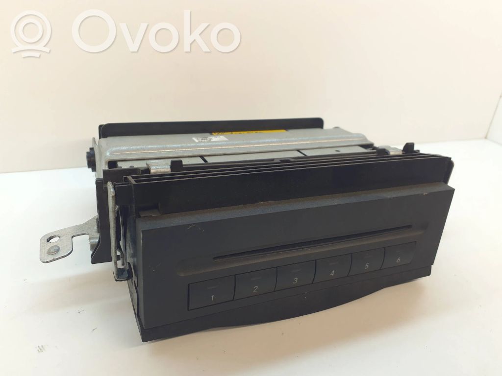 Mercedes-Benz ML W164 CD/DVD-vaihdin 