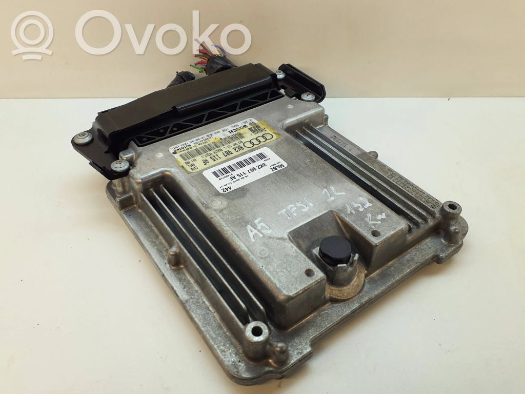 Audi A5 Sportback 8TA Engine control unit/module 