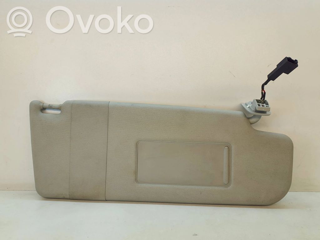 Volkswagen Golf Plus Sun visor 