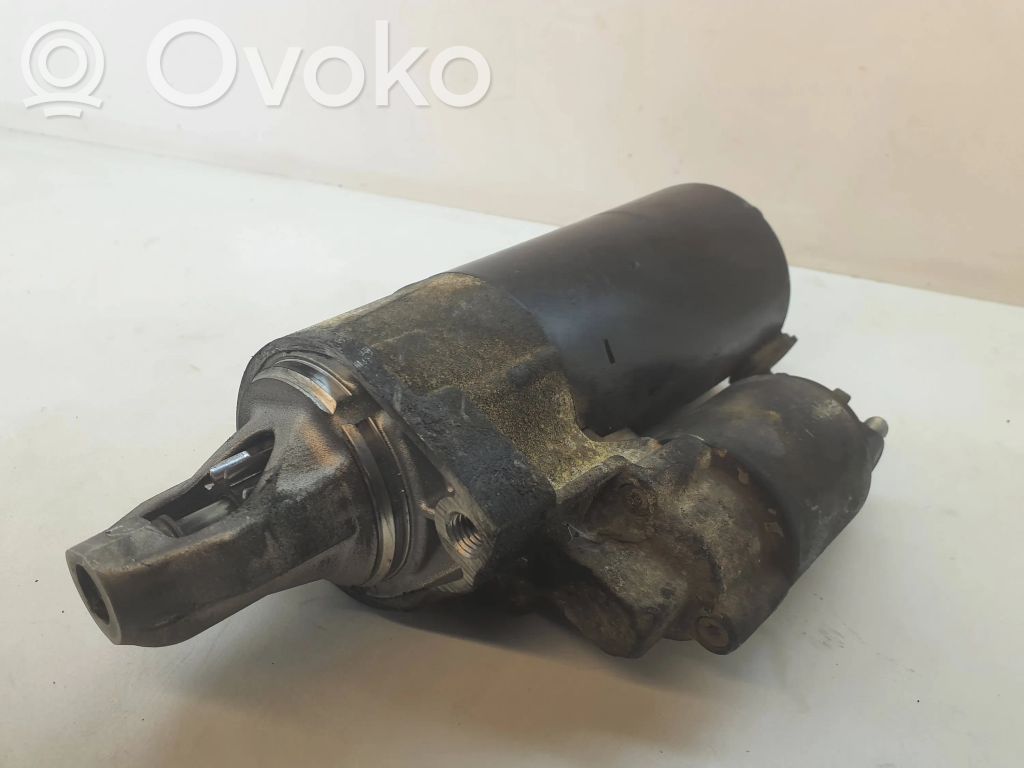 Mercedes-Benz ML W164 Motor de arranque 