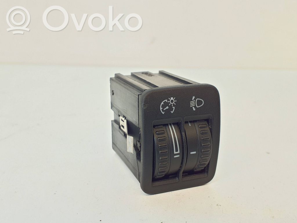 Volkswagen Golf Plus Headlight level height control switch 