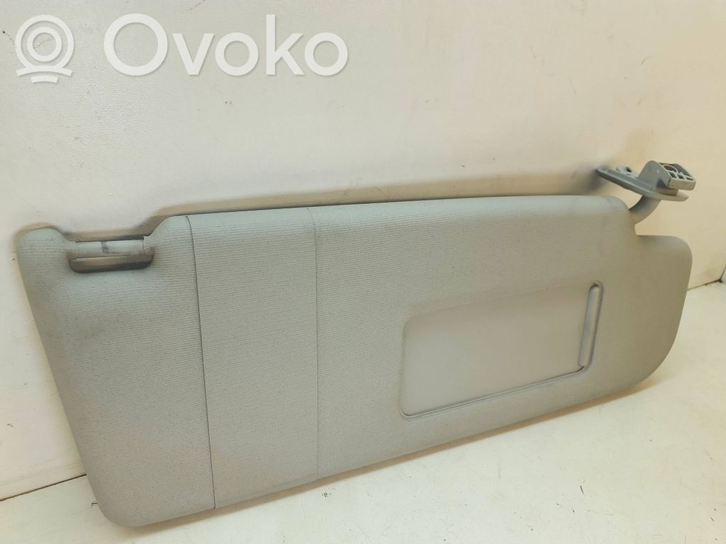Volkswagen Golf Plus Sun visor 