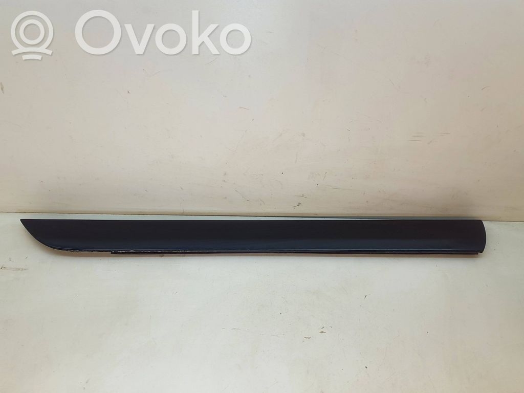 Audi A3 S3 A3 Sportback 8P Rear door trim (molding) 
