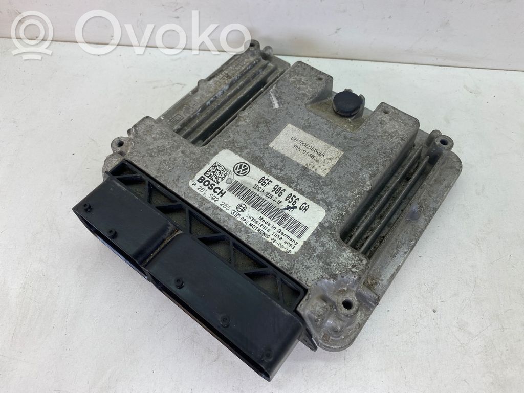 Volkswagen Eos Engine control unit/module 