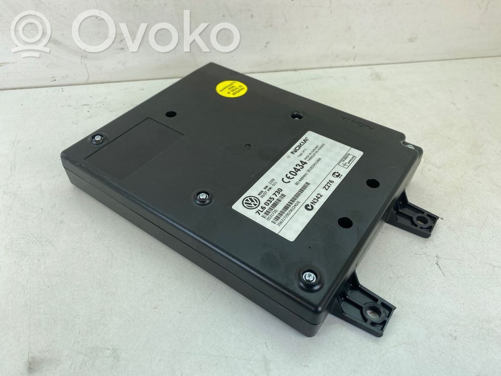 Volkswagen PASSAT B6 Bluetooth modulis 