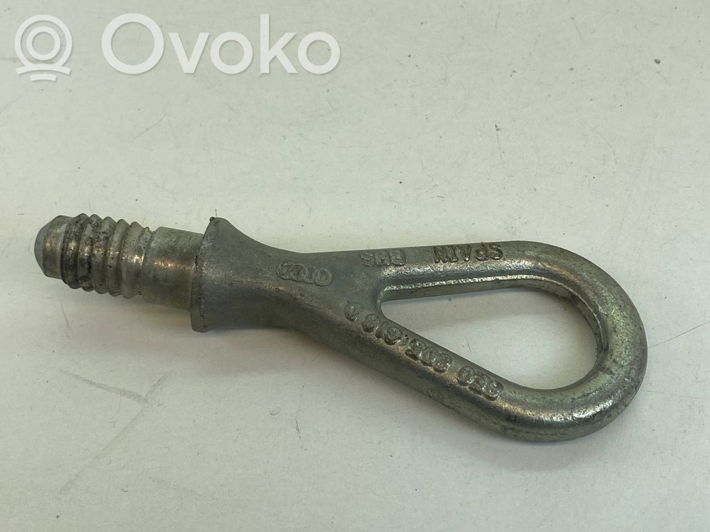 Audi A6 S6 C6 4F Towing hook eye 