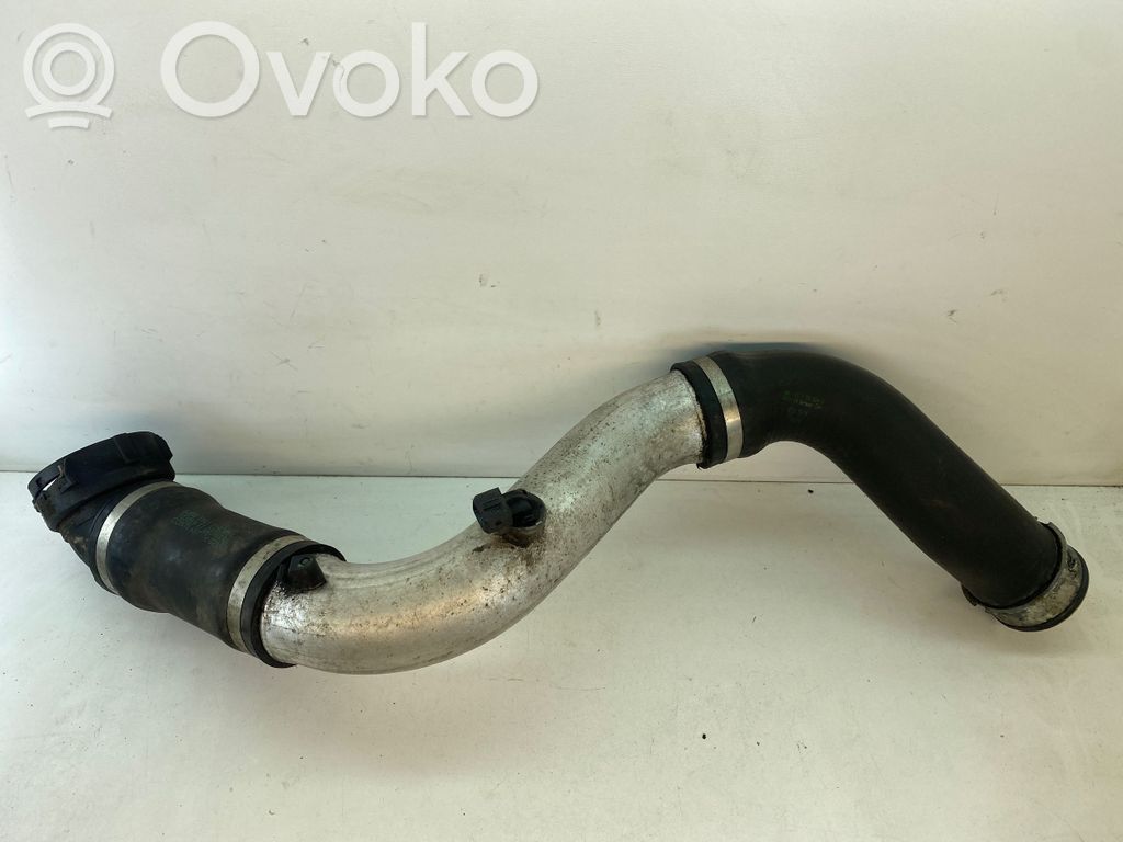 BMW 3 E90 E91 Intercooler hose/pipe 
