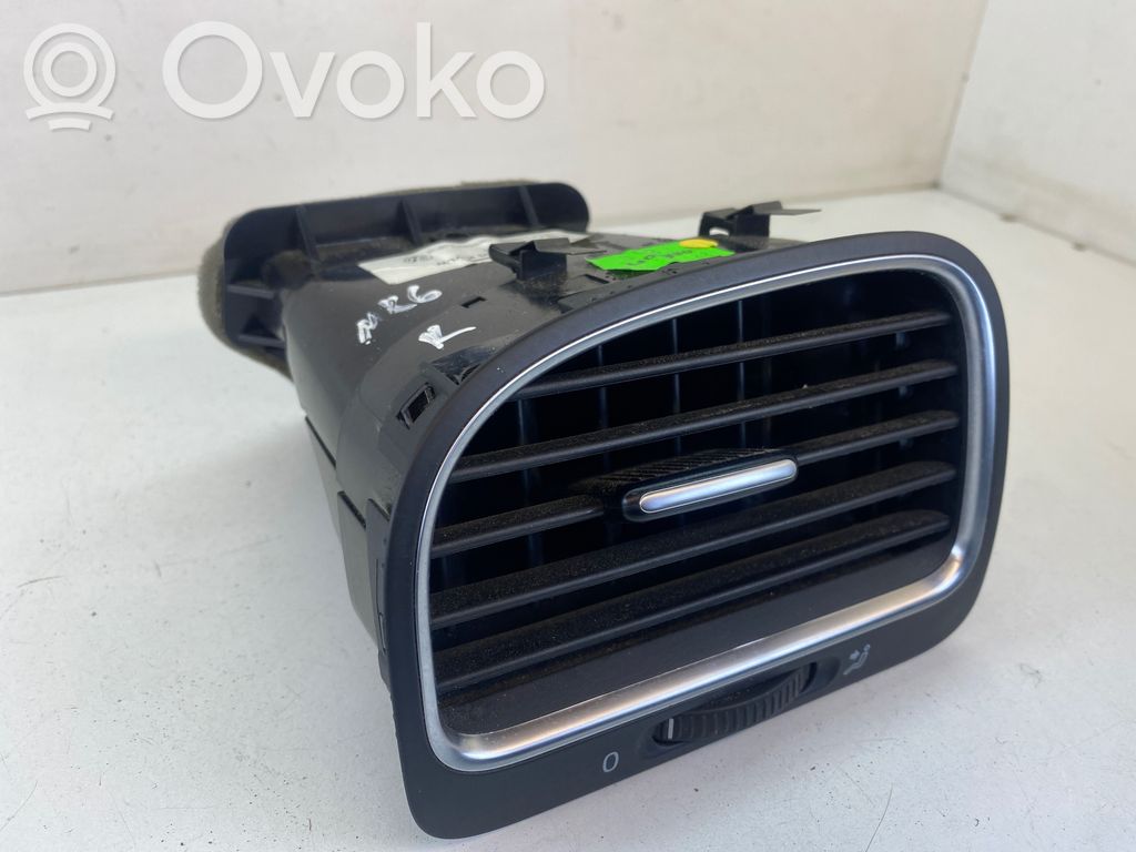 Volkswagen Golf VI Sānu gaisa režģis 