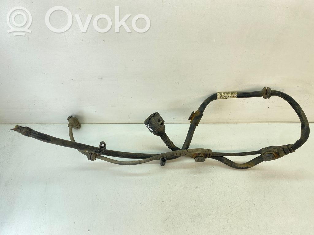 Audi A6 S6 C6 4F Cableado de puerta trasera 