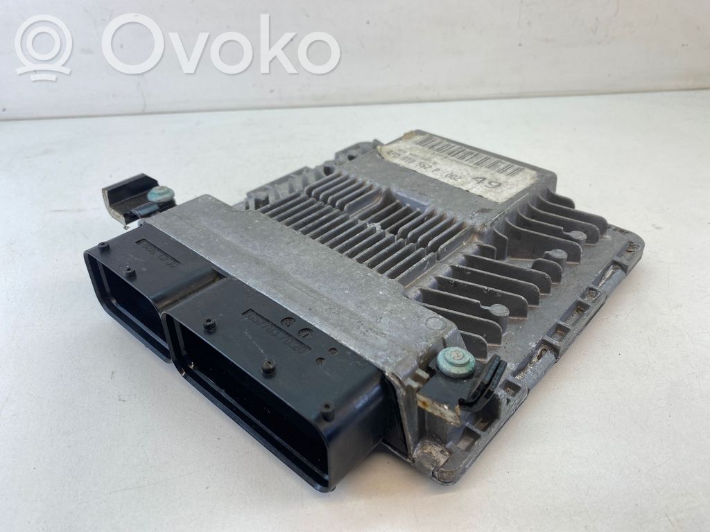 Audi A6 S6 C6 4F Engine control unit/module 