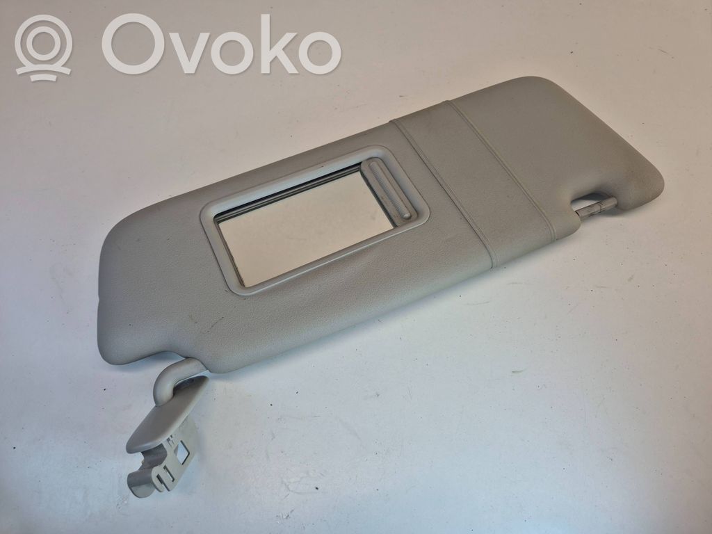 Audi A3 S3 8P Sun visor 