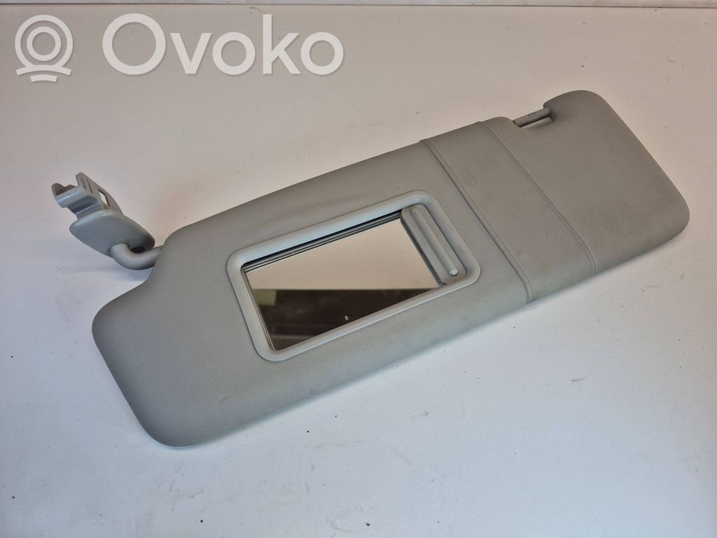 Audi A3 S3 8P Sun visor 