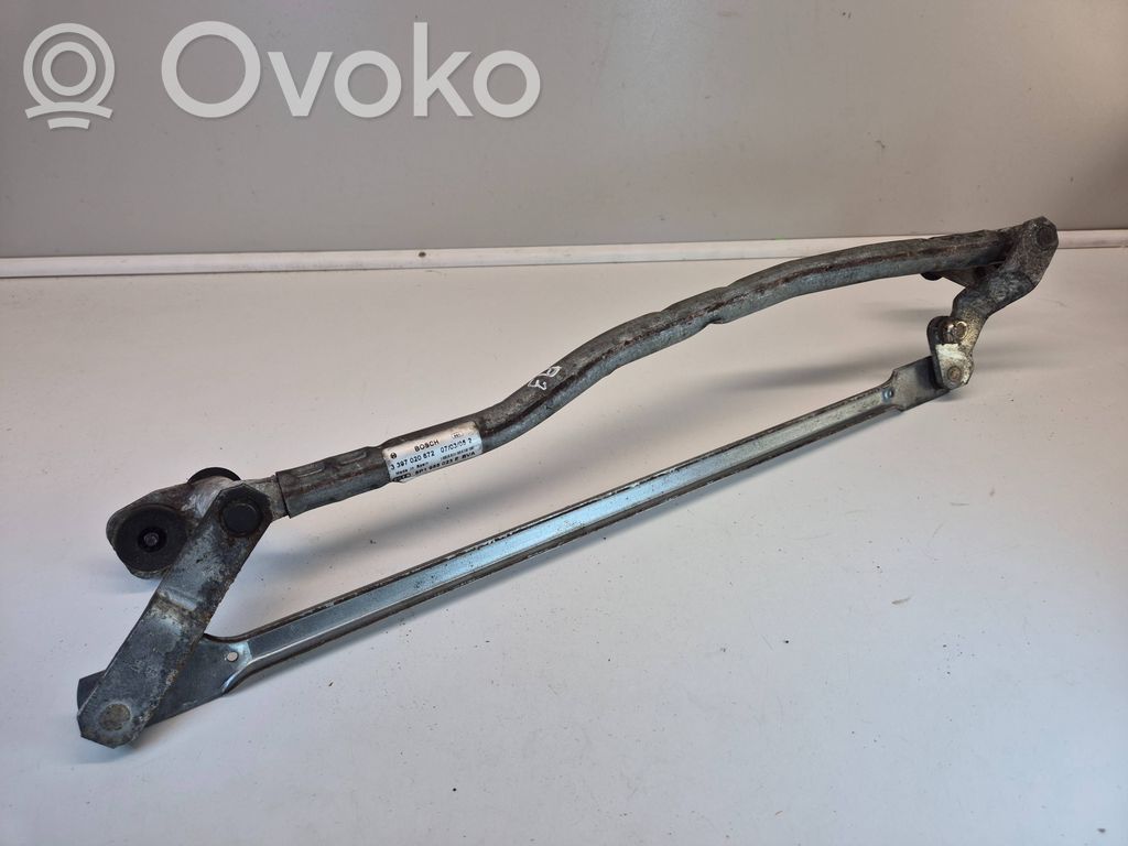 Mechanizm i silniczek wycieraczek szyby przedniej / czołowej   8P1955023E,3397020672