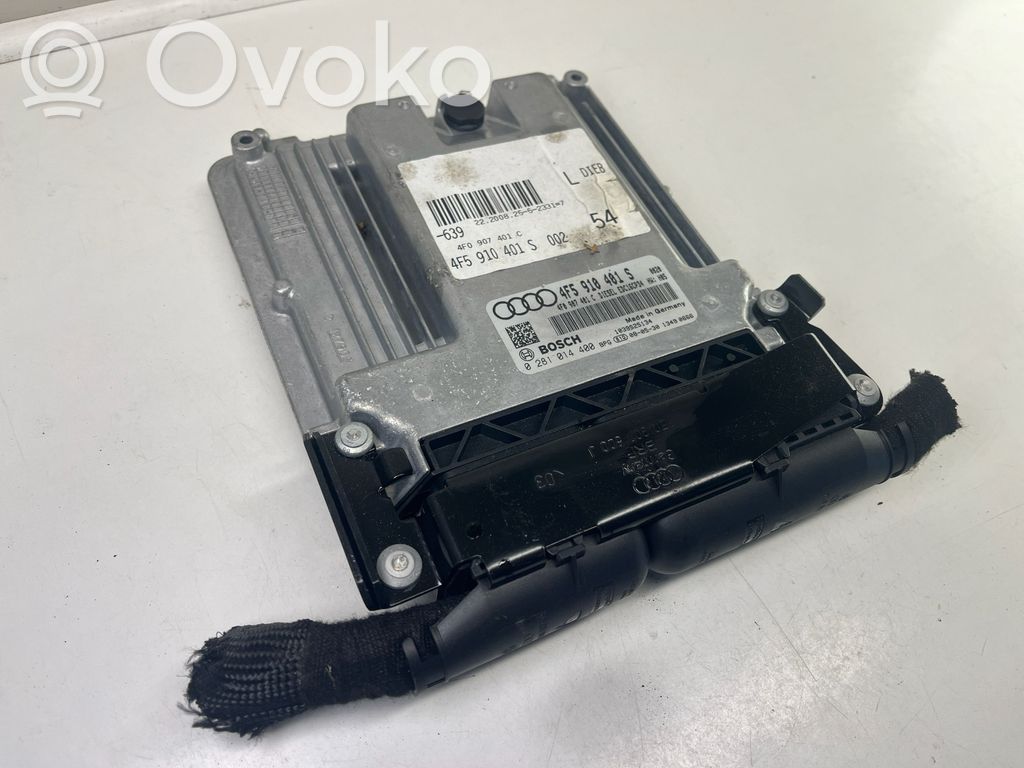 Audi A6 S6 C6 4F Engine control unit/module 