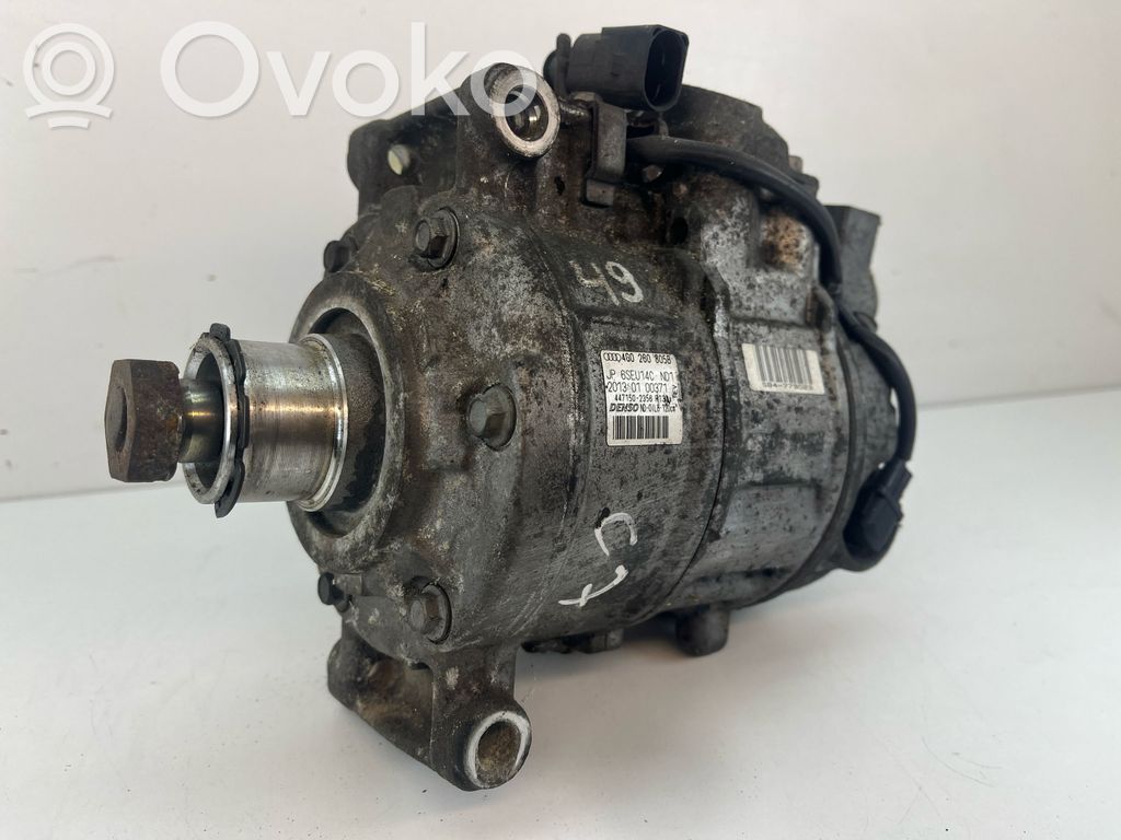 Audi A6 S6 C7 4G Klimakompressor Pumpe 