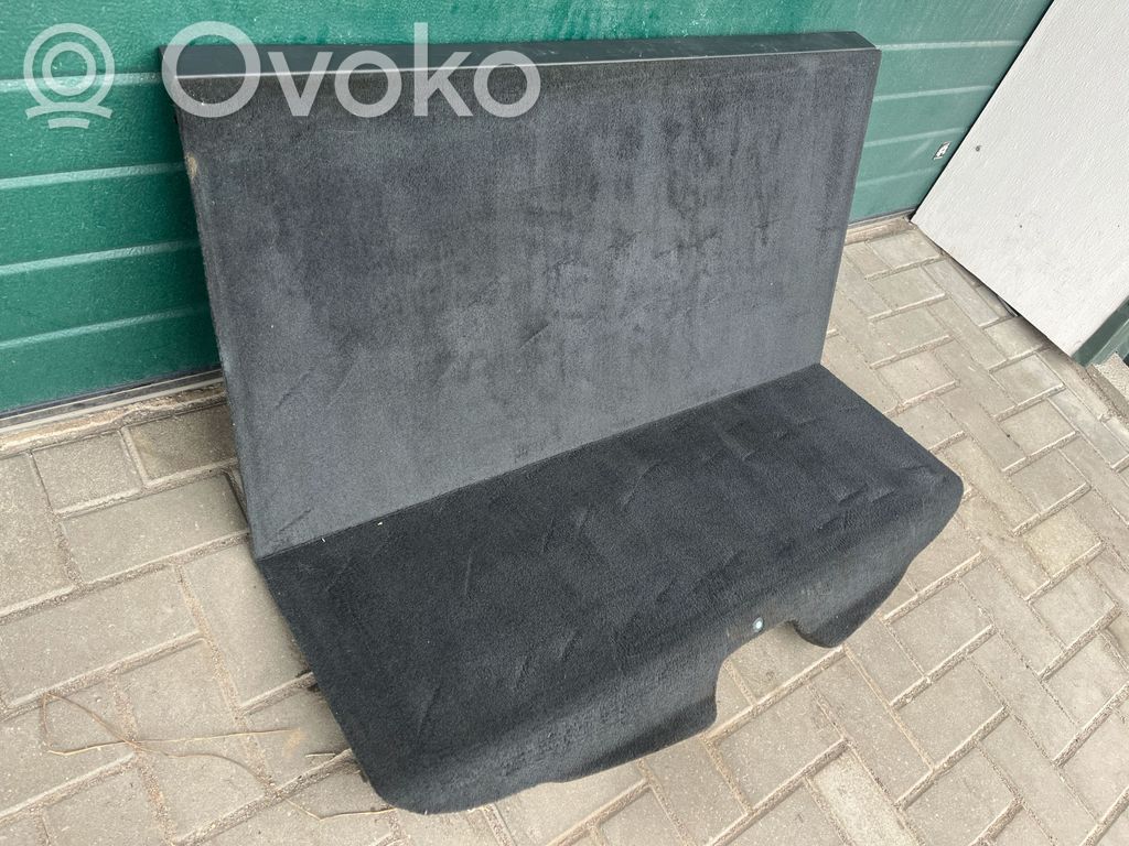 Volvo V60 Bagažinės kilimas 