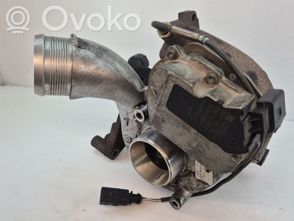 Audi A6 S6 C6 4F Turbo 
