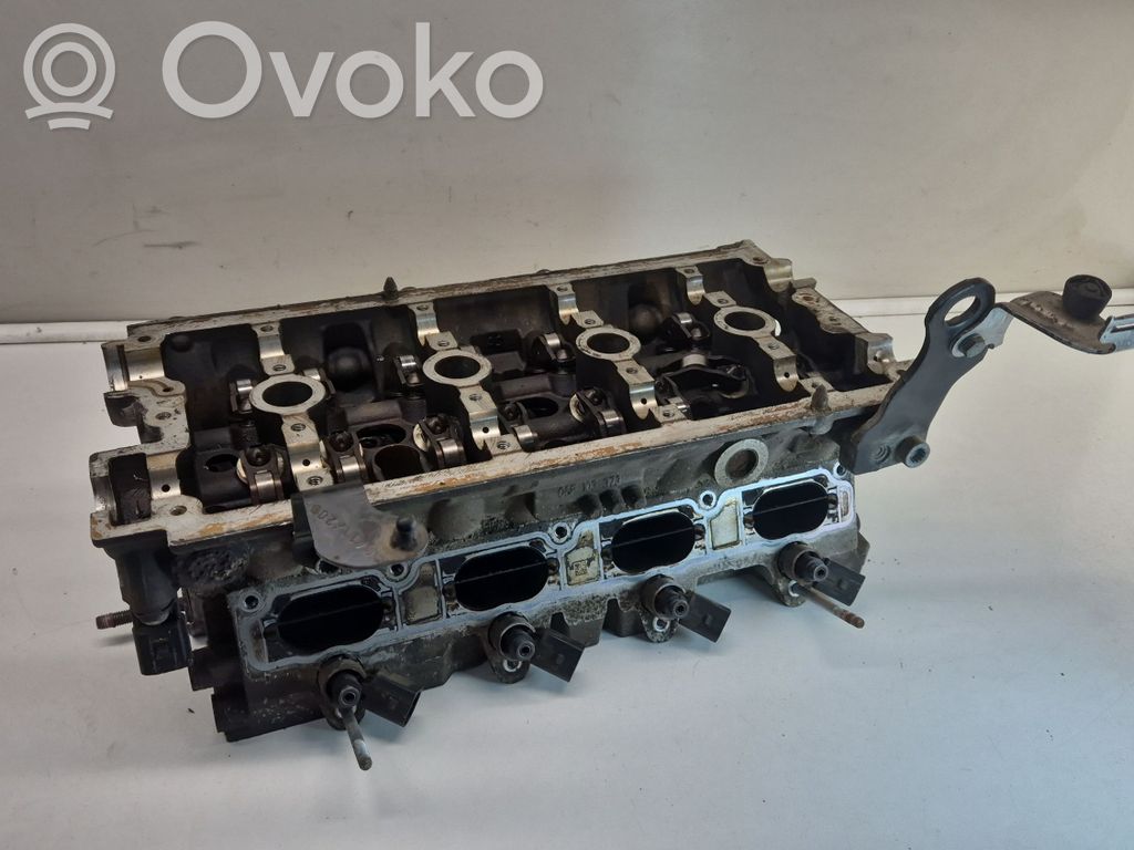 Audi A6 S6 C6 4F Engine head 
