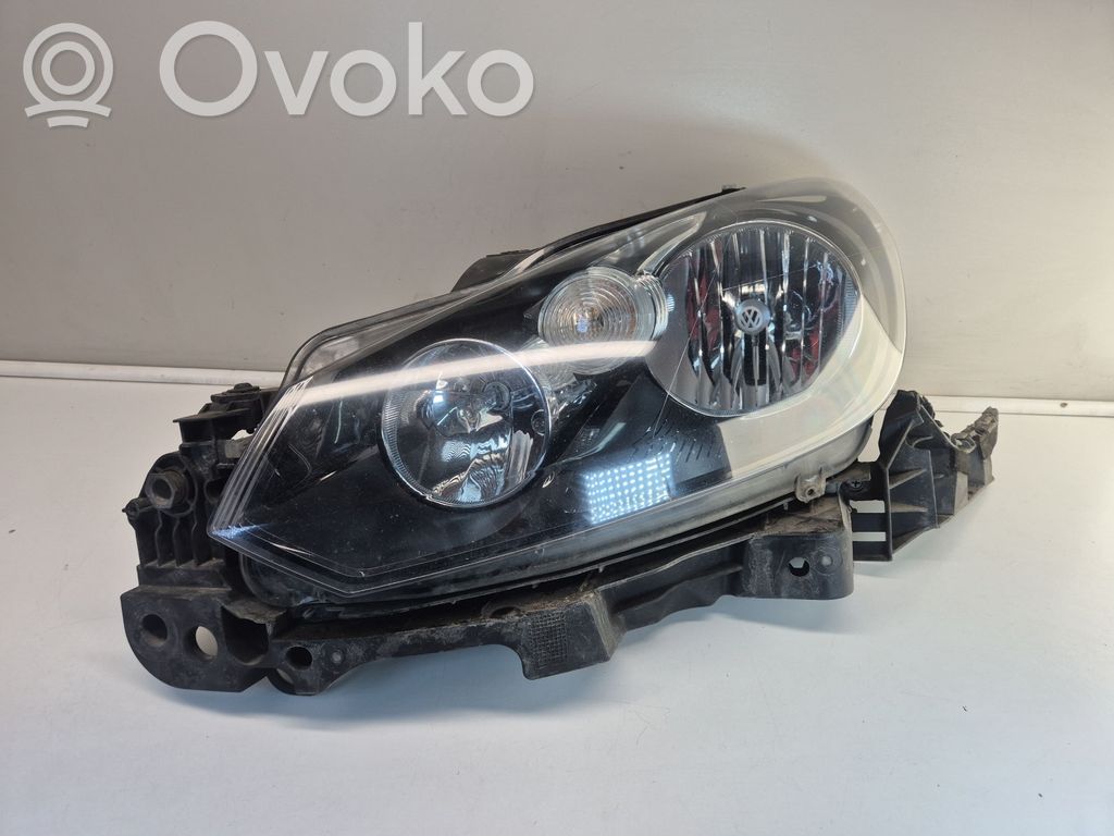 Volkswagen Golf VI Far 