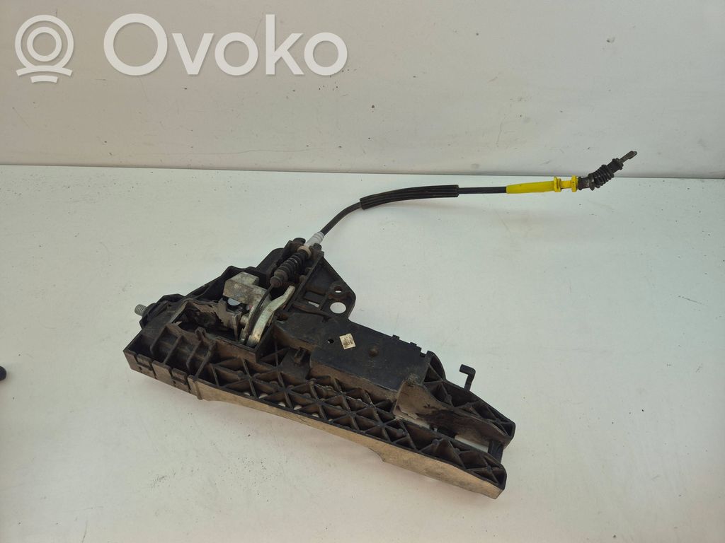 Audi A4 S4 B8 8K Etuoven ulkokahva 