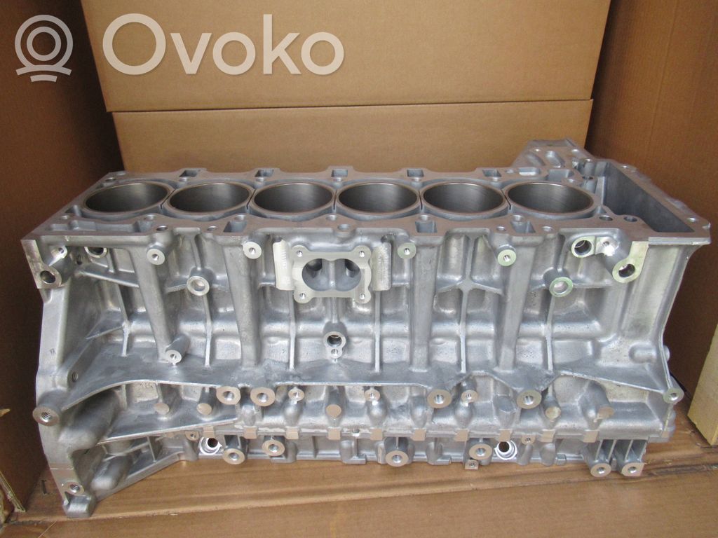 BMW 3 E90 E91 Bloc motor 