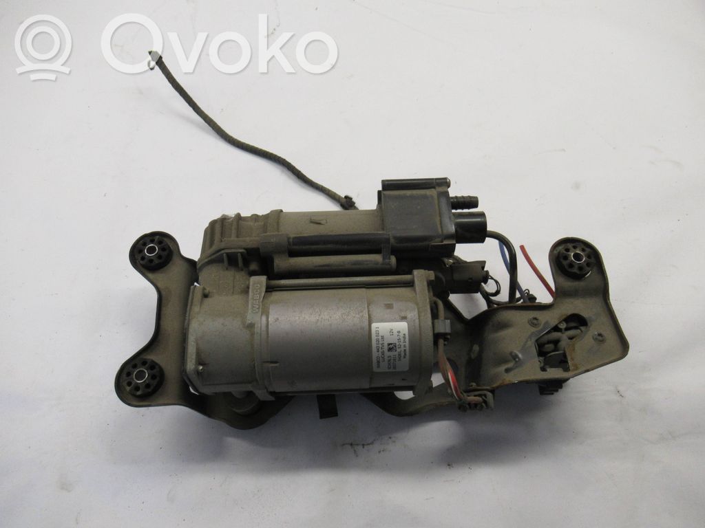 BMW X6 F16 Compressore/pompa sospensioni pneumatiche 