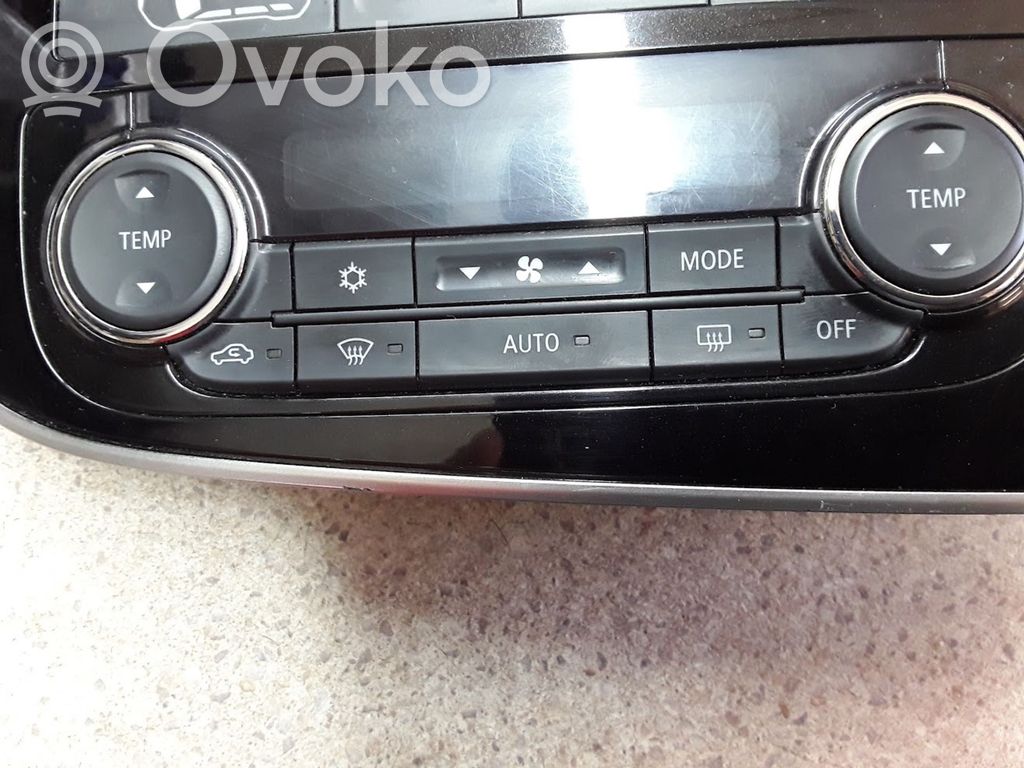 Mitsubishi Outlander Climate control unit 