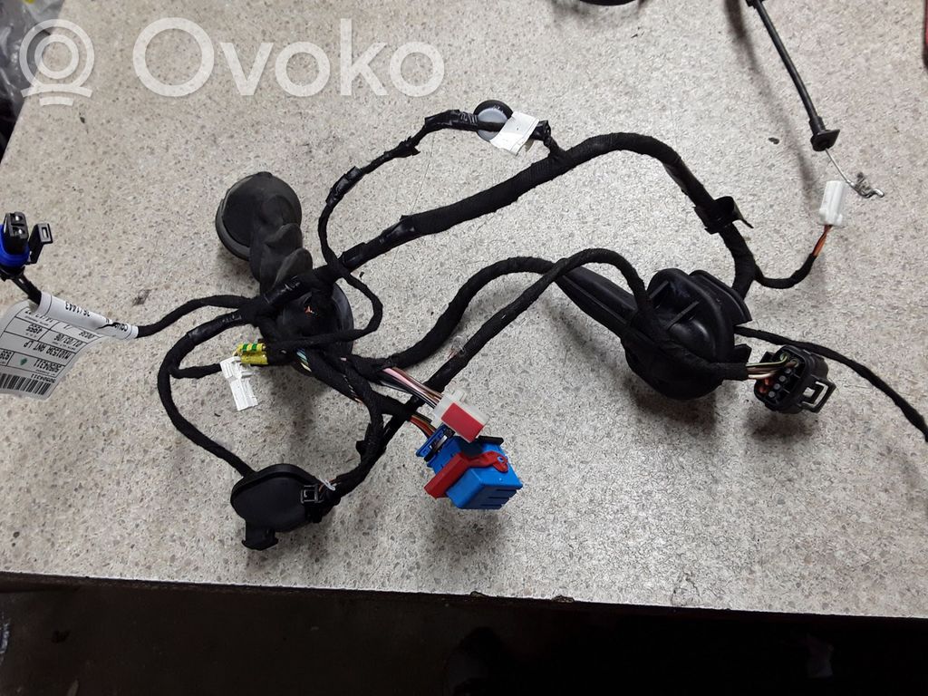 Alfa Romeo 159 Cableado de puerta delantera 