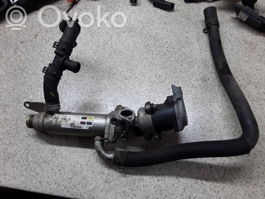 Land Rover Range Rover Sport L320 EGR vožtuvas 