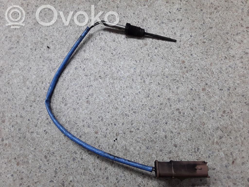 Jaguar F-Pace Sensor de temperatura del escape 