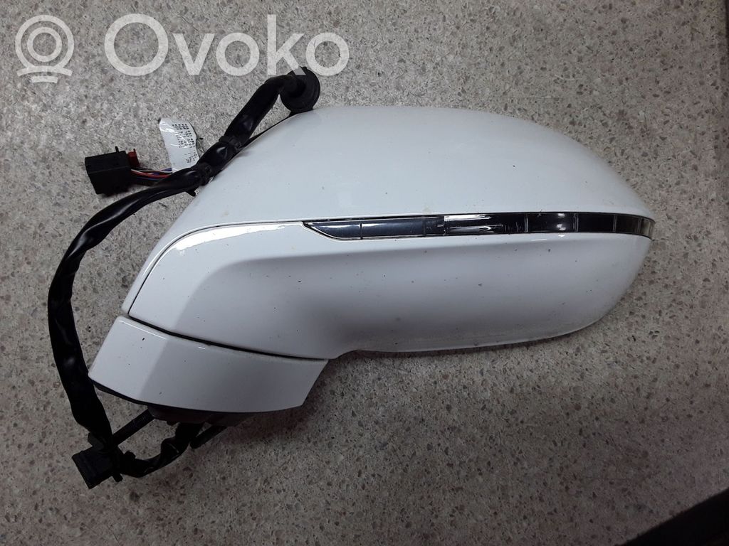 Elektryczne lusterko boczne drzwi przednich   4G8857409,4G8857409H,021105