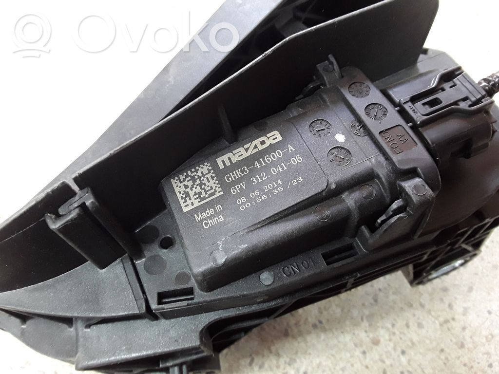 Mazda CX-5 Gaspedal 