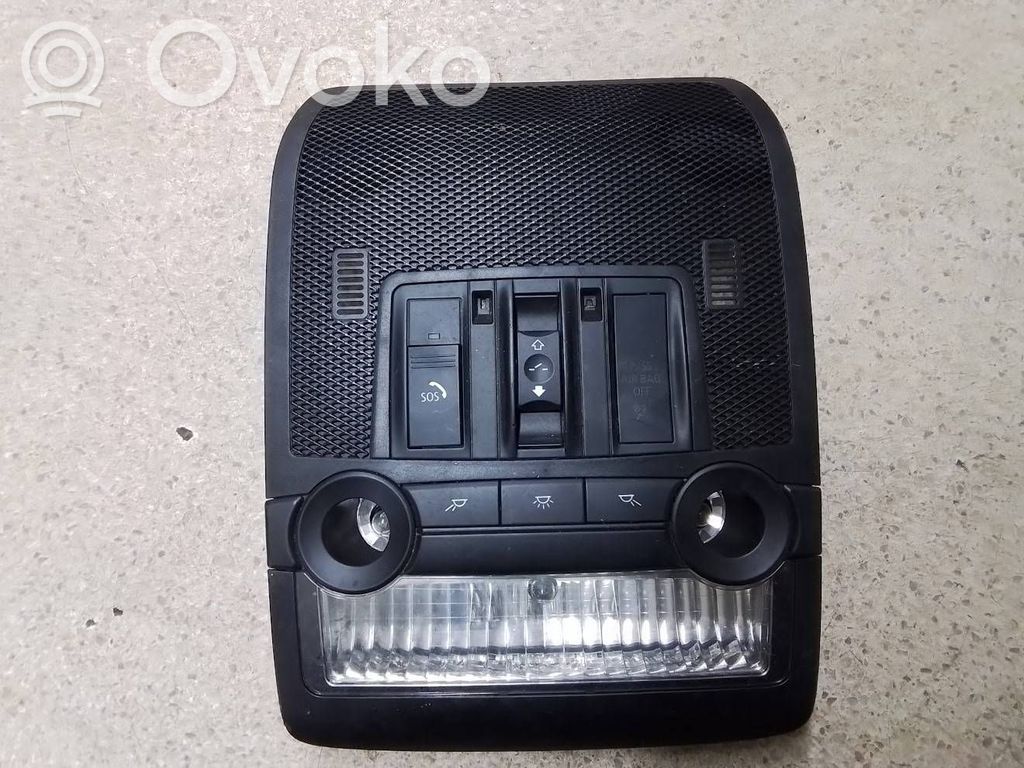 BMW X5 E70 Front seat light 