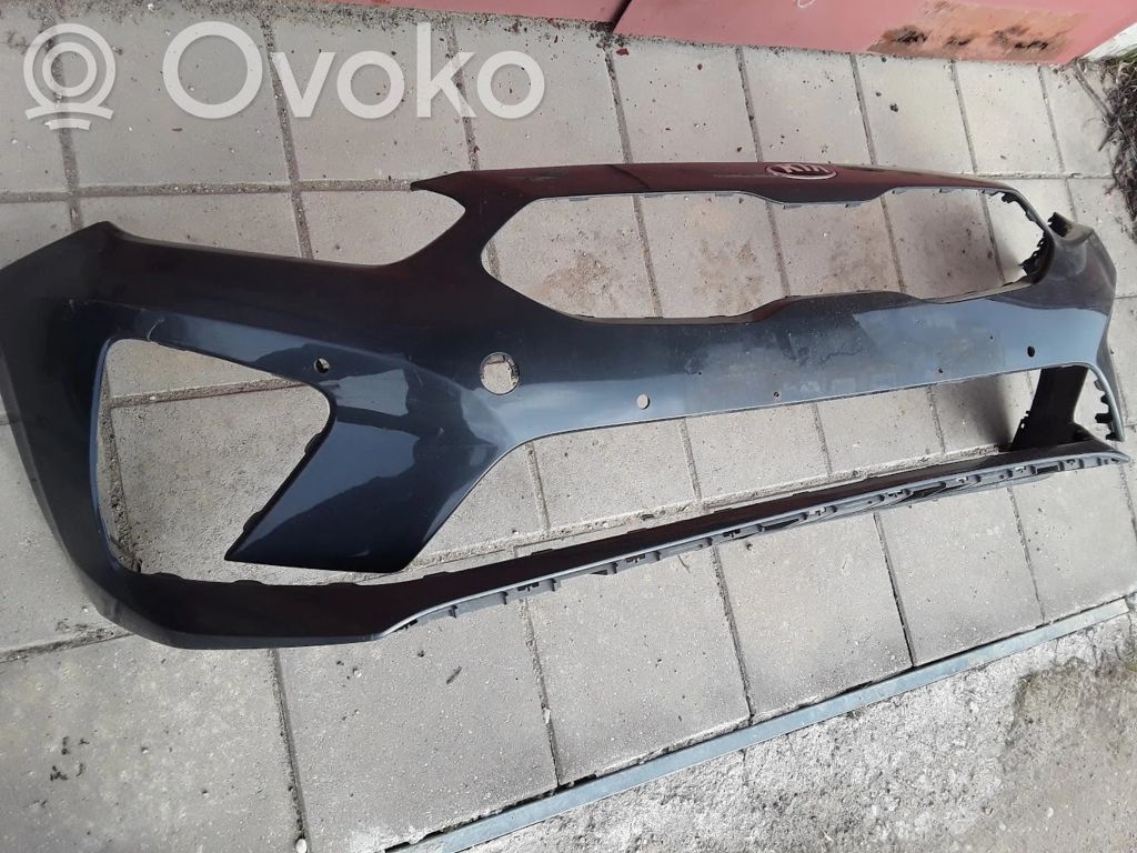 Front bumper   86511J7700