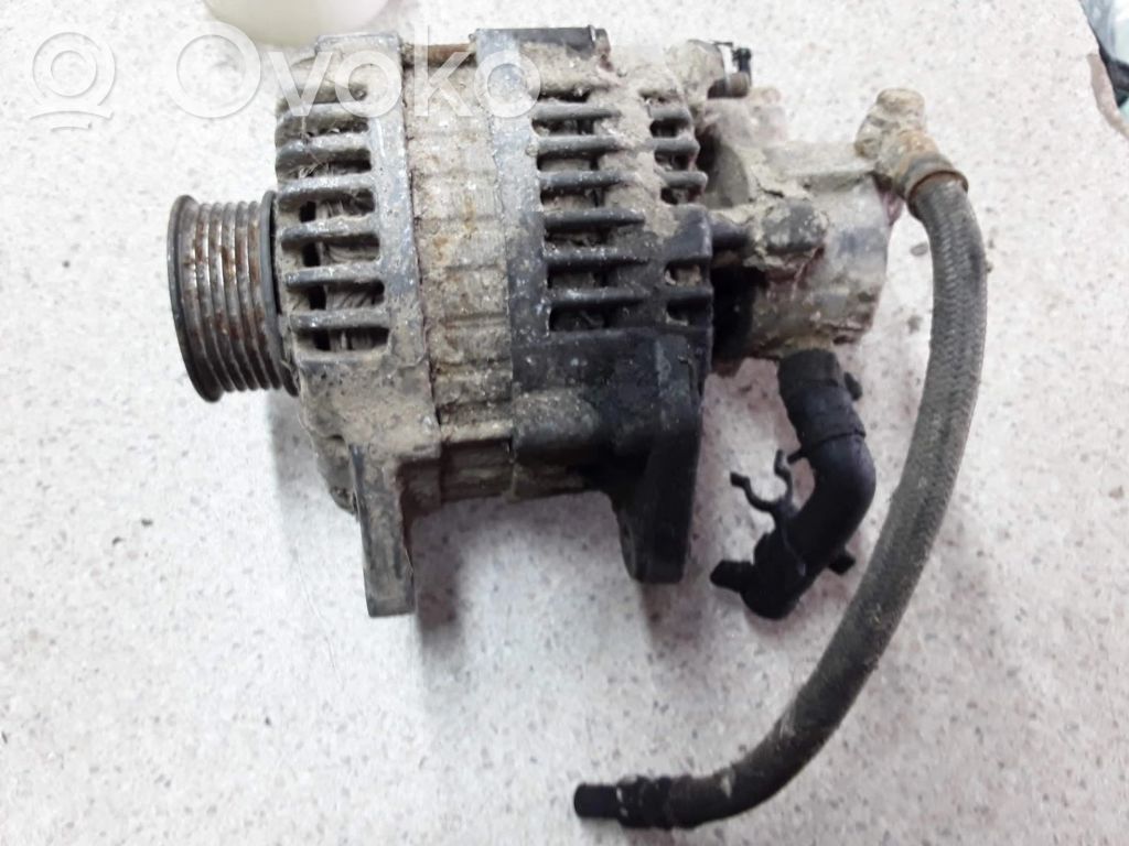 Opel Astra G Ģenerators 