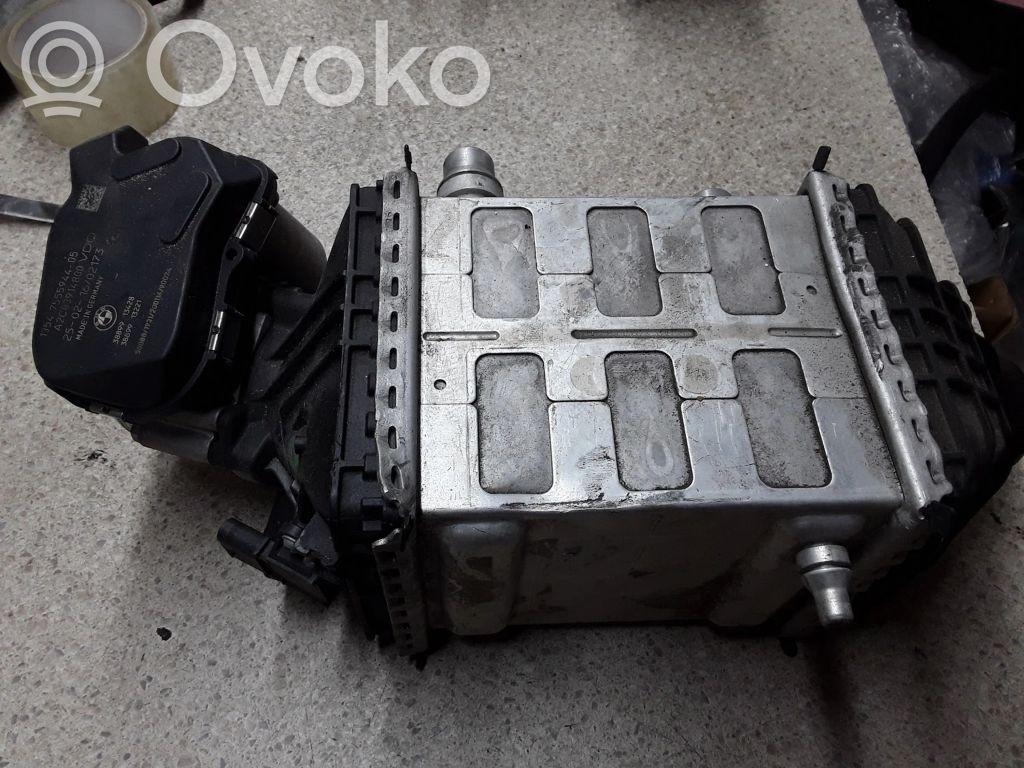 Radiador intercooler   7843123