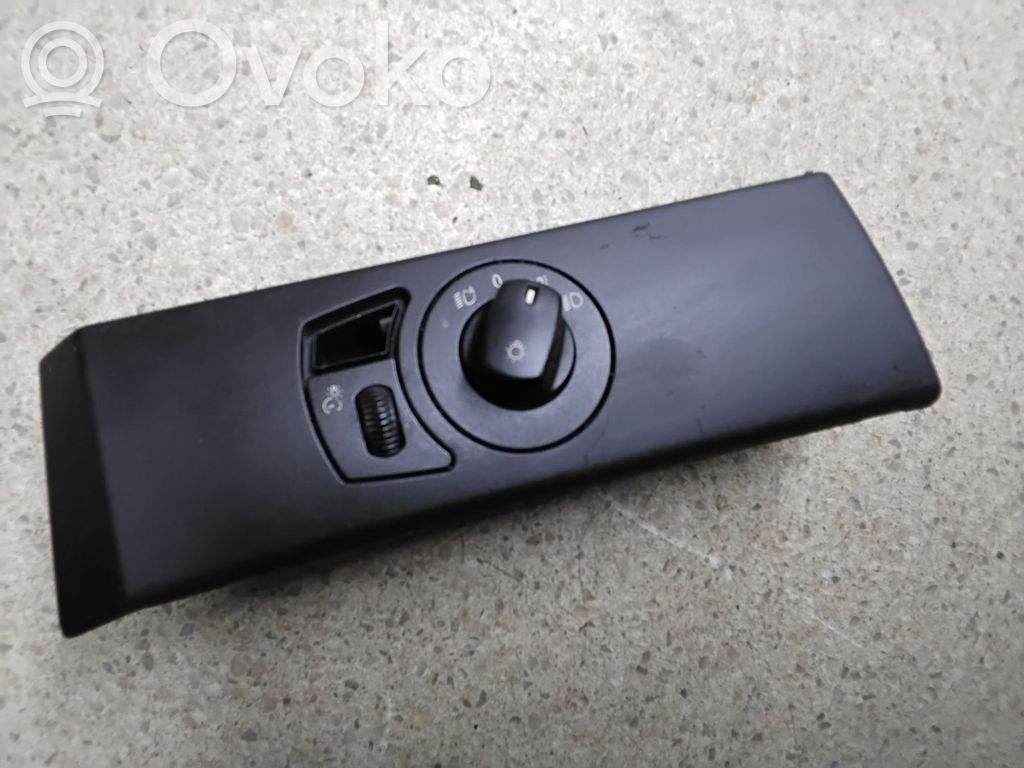 BMW 5 E60 E61 Light switch 