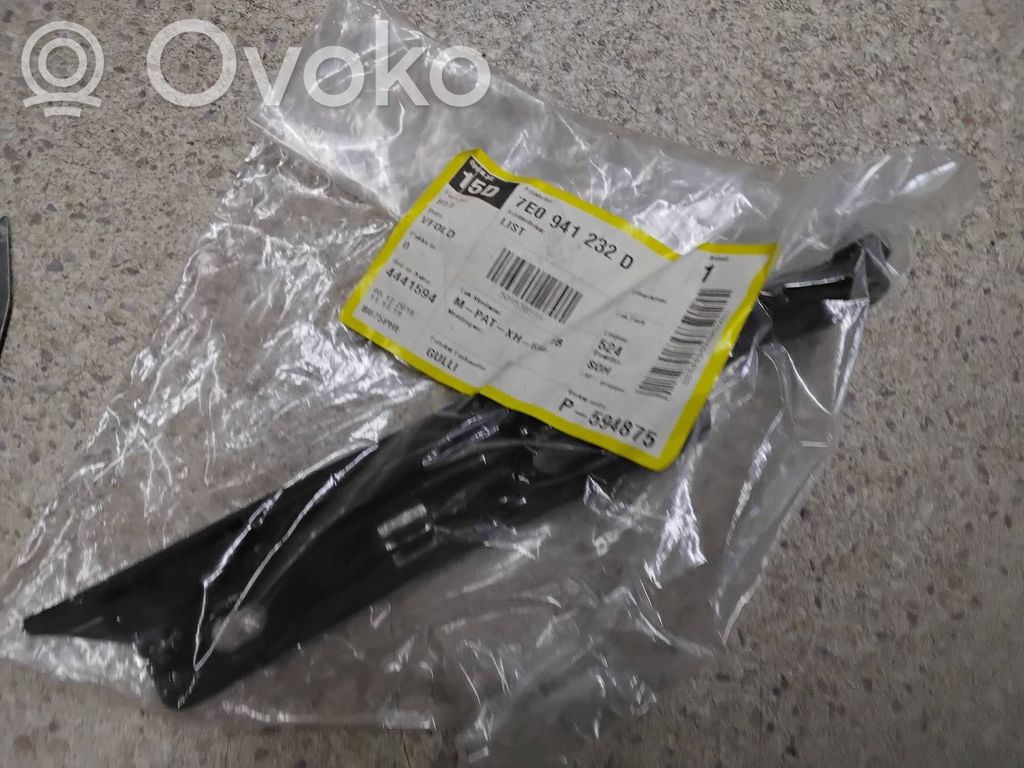 Volkswagen Multivan T6 Ajovalon kannake 