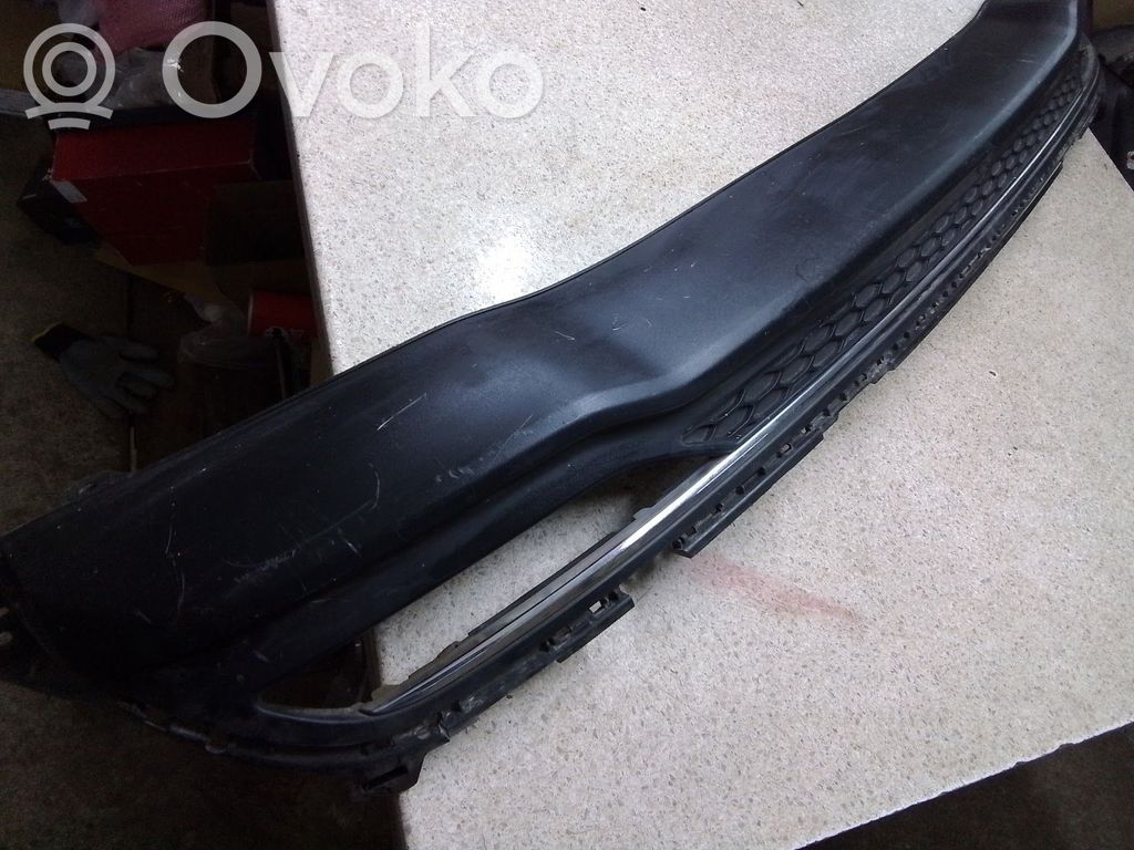 KIA Ceed Moldura inferior del parachoques trasero 