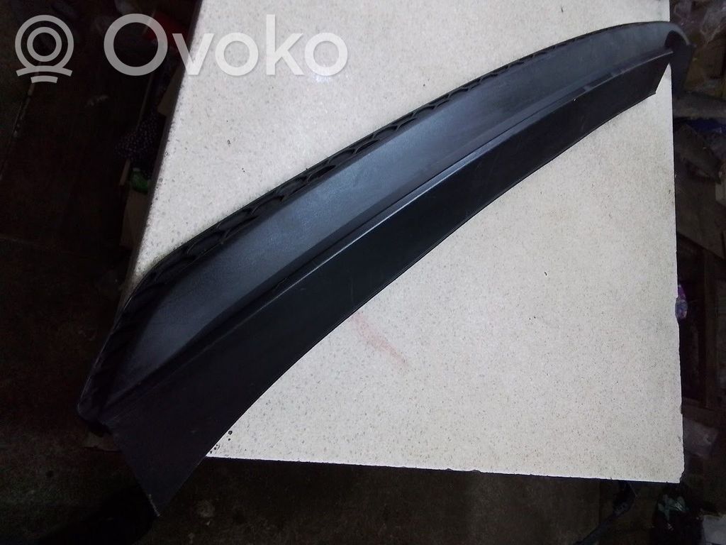 KIA Ceed Moldura inferior del parachoques trasero 