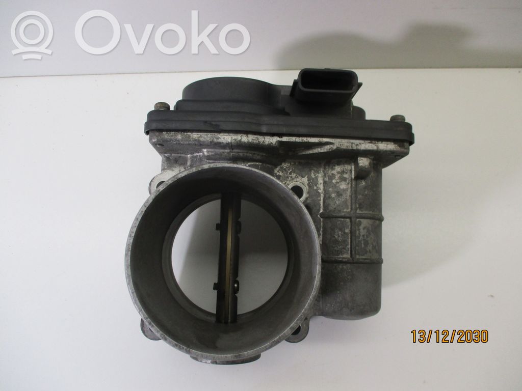 Isuzu D-Max Throttle valve 